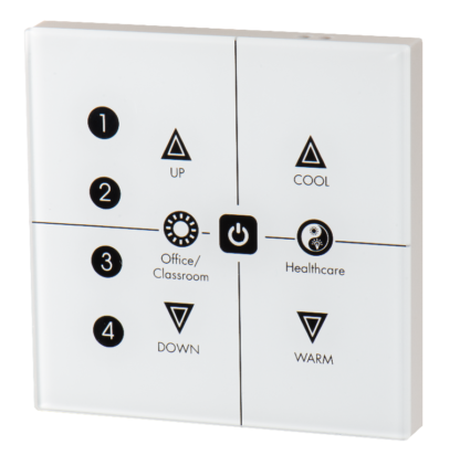 HCL Styrepanel