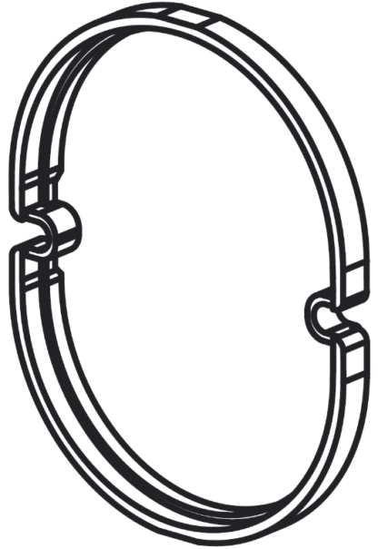 Utforingsring veggboks 1,5 6mm - Image 2