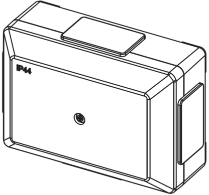 BKB-03 IP44 6-term - Image 2