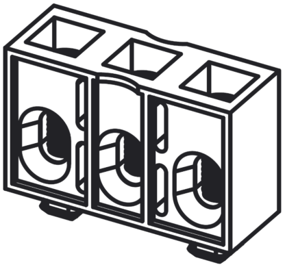 Klemmer koblingsboks 3-term - Image 2