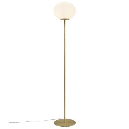 Alton 27,5 | Gulvlampe | Messing