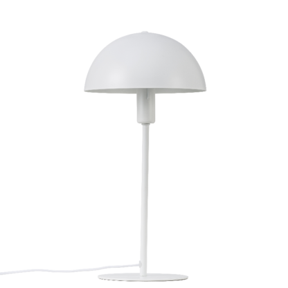 Ellen 20 | Bordlampe | Hvit