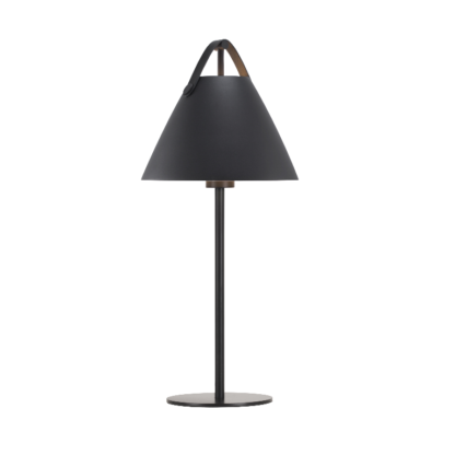 Strap | Bordlampe | Sort