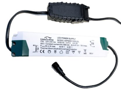Driver 50W LED panel, ikke dim