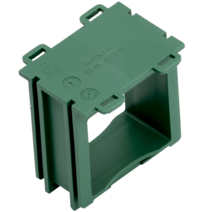 Skjøtestykke veggboks 84mm