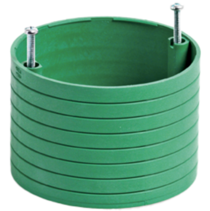 Utforingsring veggboks enkel 50mm