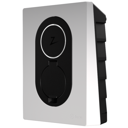 Zaptec Go Sky Hvit 7,4-22 kW IT/TN - Image 2