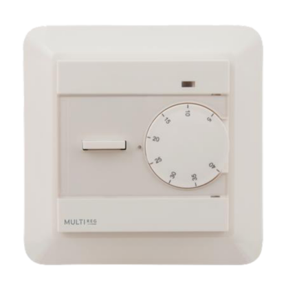Multireg S-Control hvit
