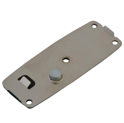 Magnetplate for sensor