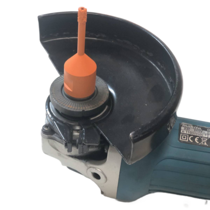 M14 Vacuum flisbor 6mm - Image 2