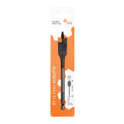Flatbor fres TI-18 - Image 3
