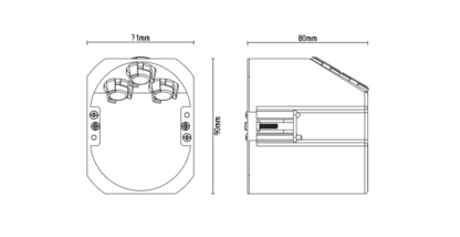 Multiboks 1,5 78mm - Image 3