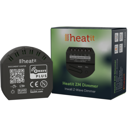 Heatit ZM Dimmer 250W