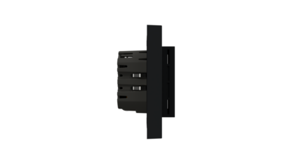 Heatit Z-TRM6 sort matt - Image 7