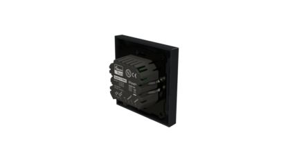 Heatit Z-TRM6 sort matt - Image 8