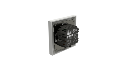 Heatit Z-TRM6 klassisk hvit RAL9003 - Image 3