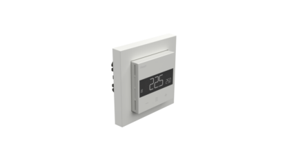 Heatit Z-TRM6 klassisk hvit RAL9003 - Image 5