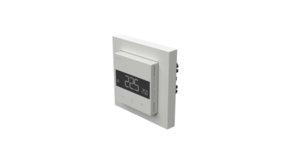 Heatit Z-TRM6 klassisk hvit RAL9003 - Image 6