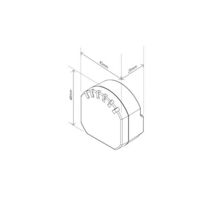 Heatit ZM Single Relay 16A - Image 13