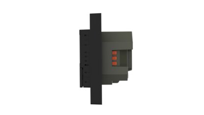 Heatit Pro sort matt - Image 4