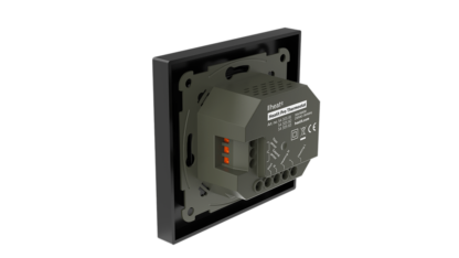 Heatit Pro sort matt - Image 5
