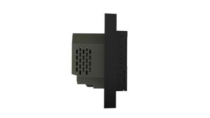 Heatit Pro sort matt - Image 6