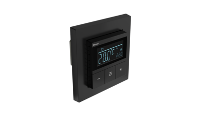 Heatit Pro sort matt - Image 8