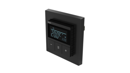 Heatit Pro sort matt - Image 9