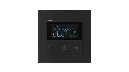 Heatit Pro sort matt - Image 2