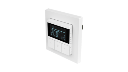 Heatit Pro klassisk hvit RAL9003 - Image 9