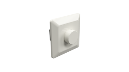 Heatit eezedim 250W hvit RAL9010 - Image 2