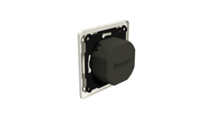 Heatit eezedim 250W hvit RAL9010 - Image 6
