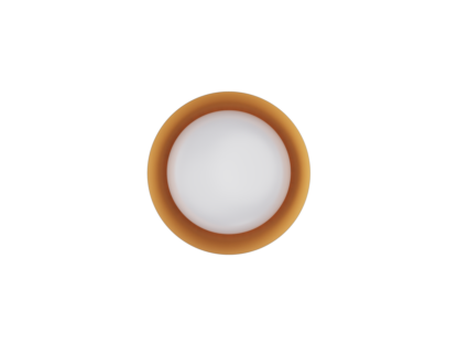 Nimbus Lampeskjerm Sort + Kobber - Image 2