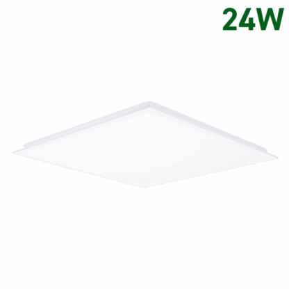 24W LED panel 60x60 Mikropr. 3K/4K Bakbelyst