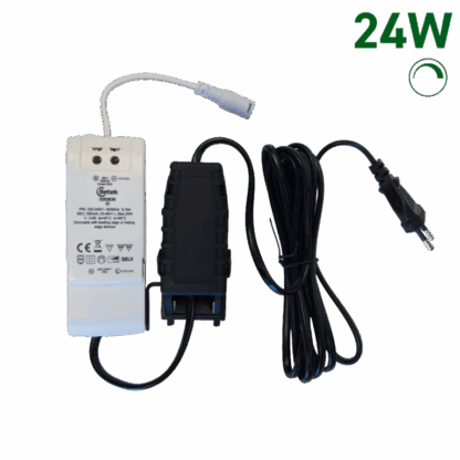 24W Driver LED panel Fasedimbar