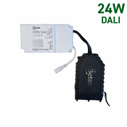 24W Driver LED panel DALI