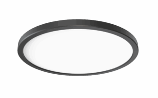 Gimle Taklampe Sort 1700lm 827/830 Dim