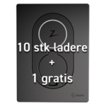 Zaptec Go - Kampanje på hjemmeladeren